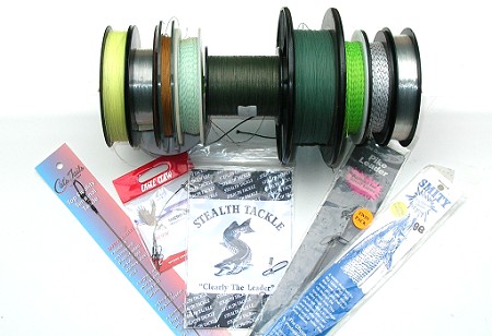 A Primer on Fishing Lines & Leaders