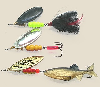 High Quality Fishing Lure Making Tools! In-line spinners, leaders etc