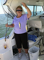 Captain Park's Lake Erie Fishing Charters